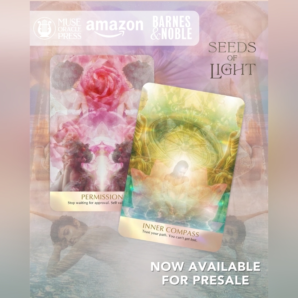 Seeds of Light Oracle Deck